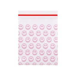 Color Zipper Bag Small Pink Pig Multi Sizes Clear Self Sealing Zip Lock Bags Gift Jewelry Mini Pouches Plastic Packaging Pouch