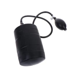 Pipe Natural Rubber Drain Air Bag Inflatable Bung Stop Plug Block Hand-operated Gasbag DN 100/75/50mm