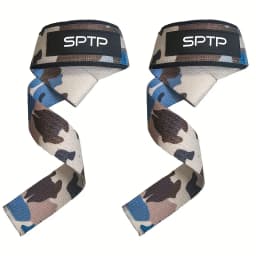 Weight Lifting Straps for Weightlifting, Gym Lifting Wrist Straps, Deadlift Straps with Anti Slip Silicone and Neoprene Padded