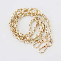 120cm Purse Chain Strap Leather Shoulder Bag Chain Straps Crossbody Handbag Chains Replacement Diy Women Girl Bag Part Accessory