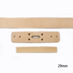 1P Deepeel 18-38mm Wide Belt First Layer Cowhide Headless Pin Buckle Belts for Men Women Genuine Leather Vintage Waistband Part