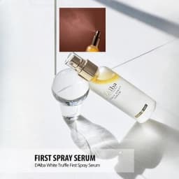Face Essence Spray Italian White Truffles First Spray Serum Face Light Moisturizer Brightening Essence Multi-Effect Spray 100ml