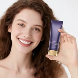 Waterproof Full Coverage Natural Finish Foundation for All Skin Tones & Types Concealer for Tattoos Scars