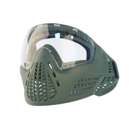 Tactical Paintball Full Face Mask Airsoft Impact Resistance Goggle Protection Hunting Combat Helmet Masks