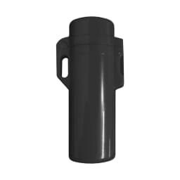 Waterproof Lighter Case High Grade Plastic Gas Oil Lighters Sleeve for BIC J3 Lighter Smoking Accessories Men's Gadget Gift