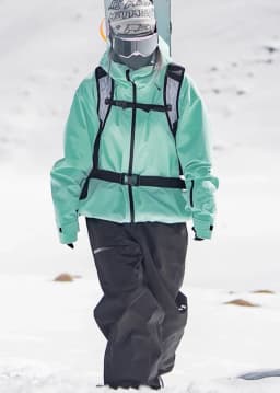 JOHN SNOW Snowboard Jacket Pants Female Tracksuit Mountain Skiing Suites Winter Women Men Snow Suits Sports Waterproof Ski Sets