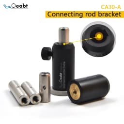 CA30-A Series Optical Precision Adjustment Pull-up Column Post Adjusting Sleeve Base Post Holder For Optical Experiment Research