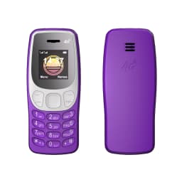 New SERVO BM80 4G LTE Mini Mobile Phone Dual SIM Speed Dial Auto Redial Auto Call Recorder Music Player Small Phone Blacklist