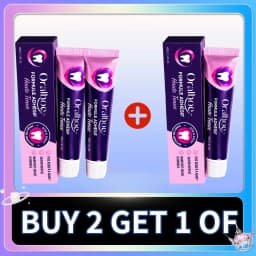 2026 New Soft Thermoplastic Silicone Denture Reline Cushion Daily Use Denture Stabilizing Pad Oral Care Accessory