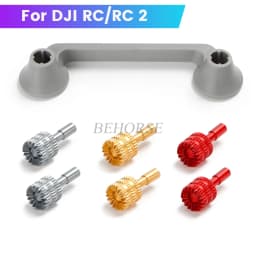 Rocker Protective Cover For DJI Avata 360/Mini 5 4 3Pro/Mavic 3Pro/Air 3/3S Thumb Joystick Protector Cap Bracket For DJI RC/RC 2