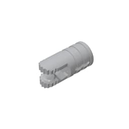 MOC Set GDS-1219 Hinge Cylinder 1 x 2 Locking with 2 Fingers compatible with lego 30553 Assembles Building Blocks Technical