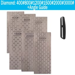 Diamond Stone No Base Bar Used Knife Sharpener Diamond Whetstone Grinding Stone Sharpening Stone Bars Kitchen Tool