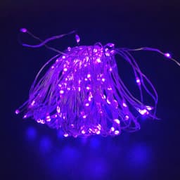 Battery Powered 1/2/5/10M Fairy Light String Led String Light for Bedroom Garden Party Bedroom Wedding Christmas Decoration