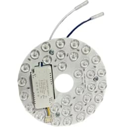 IRALAN 3-Color Intelligent LED Chip Board for Ceiling Lights IRALAN Easy Installation AC 85-265V Wide Voltage Support