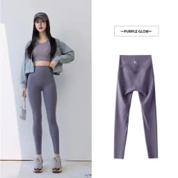 BIVIGAOS Spring New Double V 3D Curve Sharkskin Leggings Women High Waist Tight Slim Sports Fitness Push Up Leggings Yoga Pants