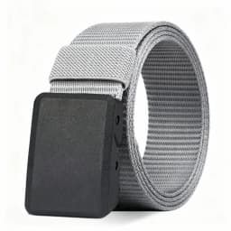 PAUL HUEMAN Automatic Buckle Belt, Tactical Belt For Men And Women