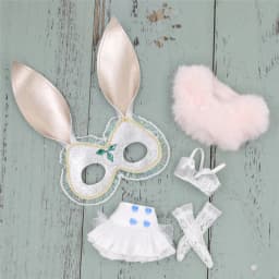 Outfits for ICY DBS Blyth doll Dress For 12 inch doll cute dressing