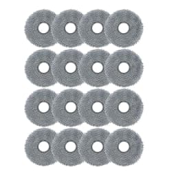 Mop Pads for Roborock Q Revo Master, Q Revo S, Q Revo Pro, Q Revo Maxv, Q Revo Curv Accessories Replacement Parts Mopping Cloths
