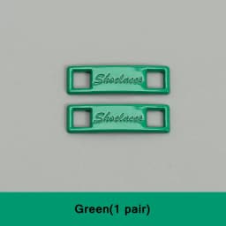 1 Pair Sneaker Shoelaces Buckle Charm Shoes Decorations Metal Kits Buckle Shoelace Charms Personalize Shoe Accessories New