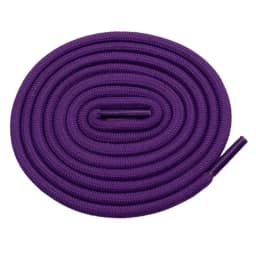 300cm 118in Extra Long Round Shoelaces Blue Red Polyester Ropes Laces 5mm Dia Shoestrings For High Leg Boots Sport Roller Skates