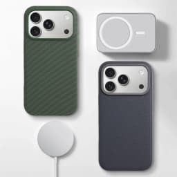 Magnetic TechWoven Case For iPhone 18 17 Pro Max 17 Air 16 15 14 13 12 11 Pro For Magsafe Woven Fabric Protective Cover