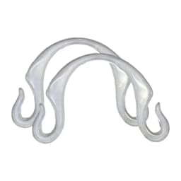 2Pcs Resin Handbag Handles Professional Replace Portable Premium Accessory Handbag Handle Making Purse Supplies