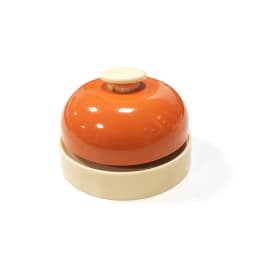 Call Bell Guests Restaurant Order Bell Bar Counter Ringing Single Bell Dining Reception Bell Table Summoning Bell Childrens Toy