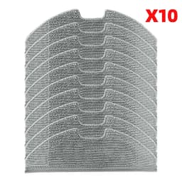 Hepa Filters Side Brush Mop Rags Cloths Replacement For Eufy Robovac G10 G30 Robot Vacuum Cleaner Spare Parts Kits Accessories