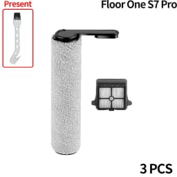 Tineco Floor ONE S7 Pro Cordless Wet Dry Vacuum Cleaner Accessories Brush Roller And HEPA Filter Tank Replacement Spare Parts