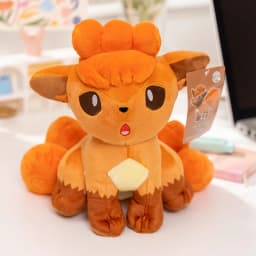 Pokemon Plush Toys Pikachu Charizard Eeveelution Stuffed Doll Emolga Yamper Espeon Gengar Squirtle Soft Plush Birthday Gift