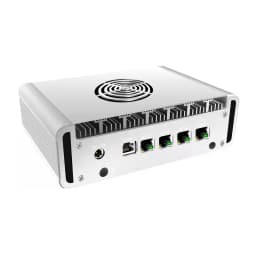 Topton Firewall Router Mini PC Intel N150 AMD Ryzen Embedded R2314 4x2.5G LAN NVMe 6xUSB Proxmox pfSense OPNsense Home Server