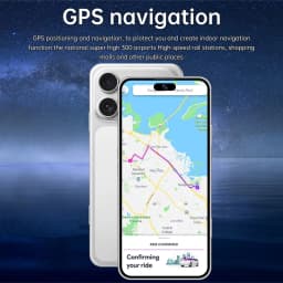 K-Touch iFone 18 Pro Maxi Mobile Phones Smartphone Face Unlocked Android 7.3 Inch 16+48MP 5G Dual Card Dual Standby 7800mAh Global Version Cell Phone For Men Women
