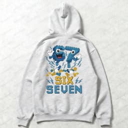 Steal A Brainrot 67 Meme Hoodies Funny Meme Unisex Sweatshirt Six and Seven Brainrot Tops Men Women Christmas Fashion Streetwear