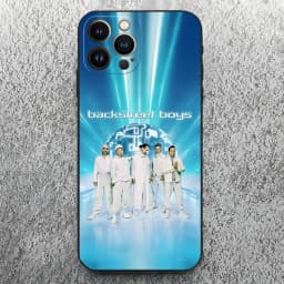 Backstreet Boys Band BSB Phone Case for Iphone 17 Air 16 15 14 13 12 11 Pro Max Xr X Xs Mini Plus Black Soft Silicone Cover