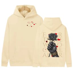 2026 Hot Game Clair Obscur Expedition 33 Hoodie Men Women Vintage Fashion Pullover Sweatshirt Fleece Long Sleeve Clothing Hooded