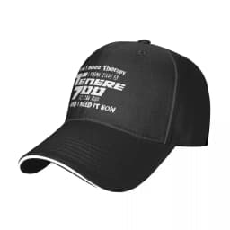 Tenere 700 Therapy Baseball Caps Vintage Motorcycle Moto Sandwich Hat for Men Women Breathable Sun Cap Sport