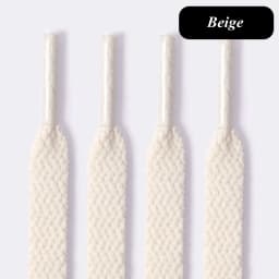 1Pair AF1/AJ Shoelaces for Sneakers Classic Flat Shoe Laces White Black Canvas Shoelace NAir Force Rope Sport Shoestrings