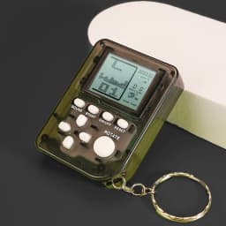 Portable Mini Handheld Game Players Classic Electronic Games Hand Held Console Game Child Puzzle Gaming Console Player Toys Gift