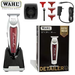 Professional Wahl Vapor 8148 Magic Clip JRL Legend Baber Combo Cordless Hair Clipper&Hair Trimmer&Foil Shaver For Stylists