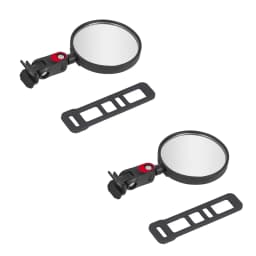 Rear-view Mirror for Ninebot MAX G3 G2 ZT3 Pro F3 F3Pro E3 E3Pro E2Pro F2Pro F2Plus C2Pro Electric Scooter Rear View Mirrors