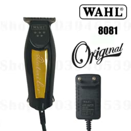 Original Wahl Professional 5-Star Metal Series Cordless Senior Clipper for Professional Barbers and Stylists Hair Clipper