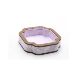 Retro Jewelry Display Tray Luxury Exquisite Ring Earring Organizer Pallet Bracelet Necklaces Jewelry Organizer Display Case