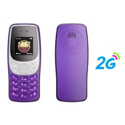 SERVO BM80 2G VS 4G Mini Mobile Phone Dual SIM Speed Dial Auto Call Recording Blacklist Magic Voice Small Cellular Phones Type-C