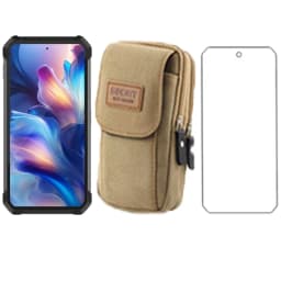 8849 Tank 4 Pro Unihertz 5G AI Rugged Projector Smartphone 1TB+36G Dimensity 8300 AMOLED 3K Android 14 6.78''120HZ 11600mAh Laser Auto Keystone 64MP Night Vision 120Hz NFC 2026 Flagship Phone