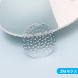 Mute Door Stoppers Wall Protection Safety Shock Absorber Door Handle Bumpers Security PU Waterable Transparent Wall Protectors
