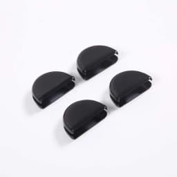 For Land Rover Discovery 3/Discovery 4 2004-2016 Car Dashboard Air-conditioning Air Outlet Adjustment Rod Decorative Cover Trim
