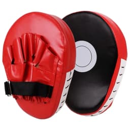 Punching Mitts Kick Pad Boxer Target Boxing Gloves Pads Mitt Fighting Hand Target Sanda Muay Thai Training Equipment