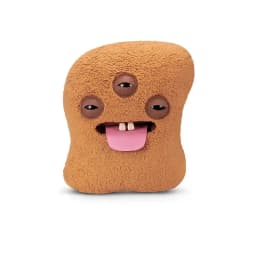 Fuggler Bigg Nuggets Series Ugly Cute Fried Chicken Nugget Original Plush Toys Monster Dolls Funny Weird Gift Collectors 40CM