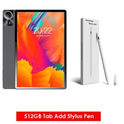 Super Large Screen 14 inch Android 15 Tablet PC 20GB 512GB Phone Call BT5.0 5G WiFi GPS Google Play Tabs Pads Global Language