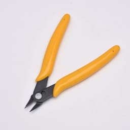 Electrical Cutting Plier Wire Cable Cutter Side Snips Flush Plier Jewelry Tools Supplies
